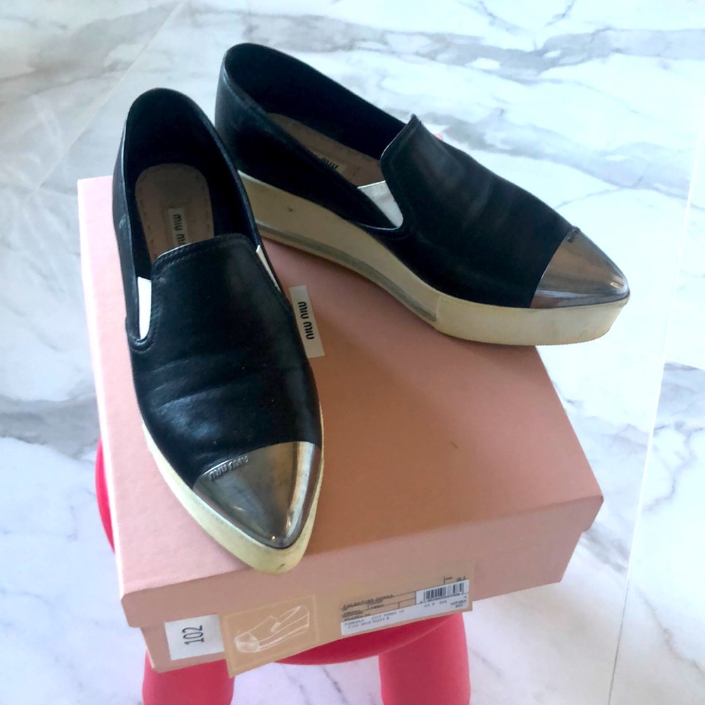 Miu Miu shoes